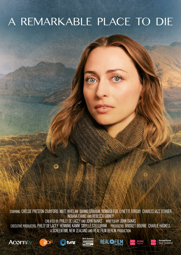 Постер сериала